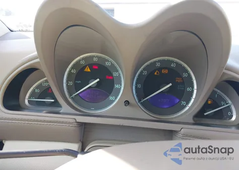 2003 Mercedes-Benz Sl 500 z USA, uszkodzony, nr VIN WDBSK75F43F045192